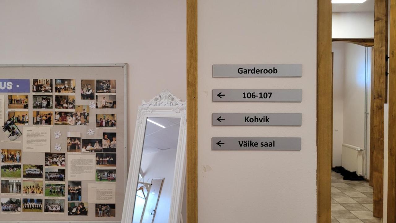 Hotel Kildu Kuelalistemaja Extérieur photo