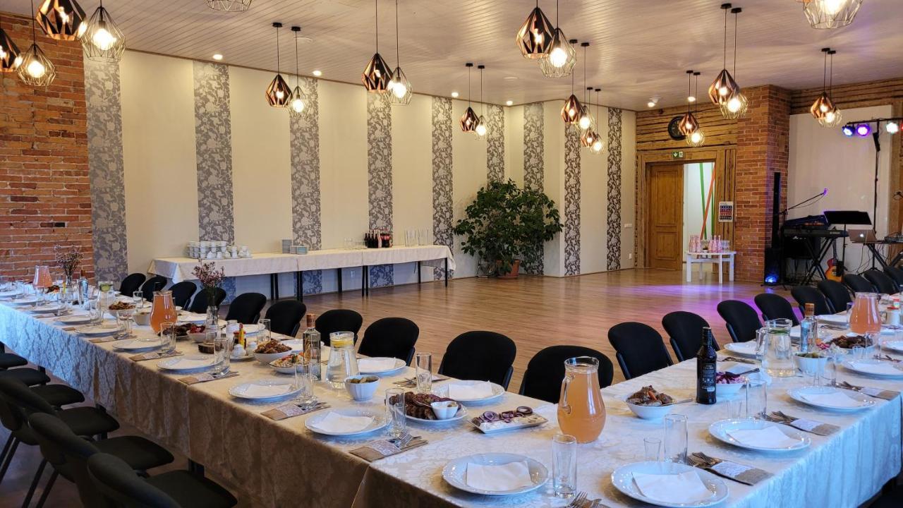 Hotel Kildu Kuelalistemaja Extérieur photo