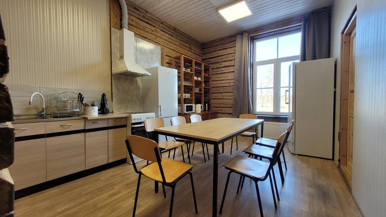 Hotel Kildu Kuelalistemaja Extérieur photo