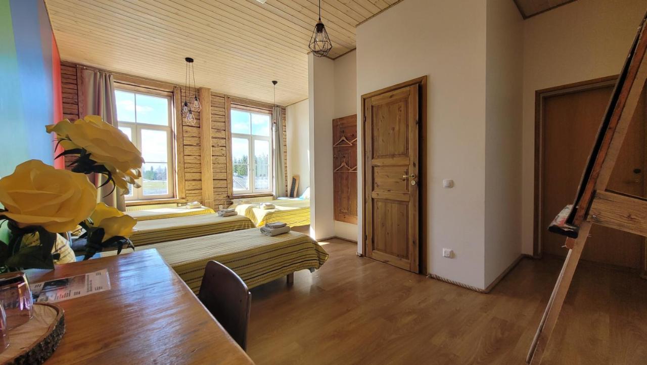 Hotel Kildu Kuelalistemaja Extérieur photo