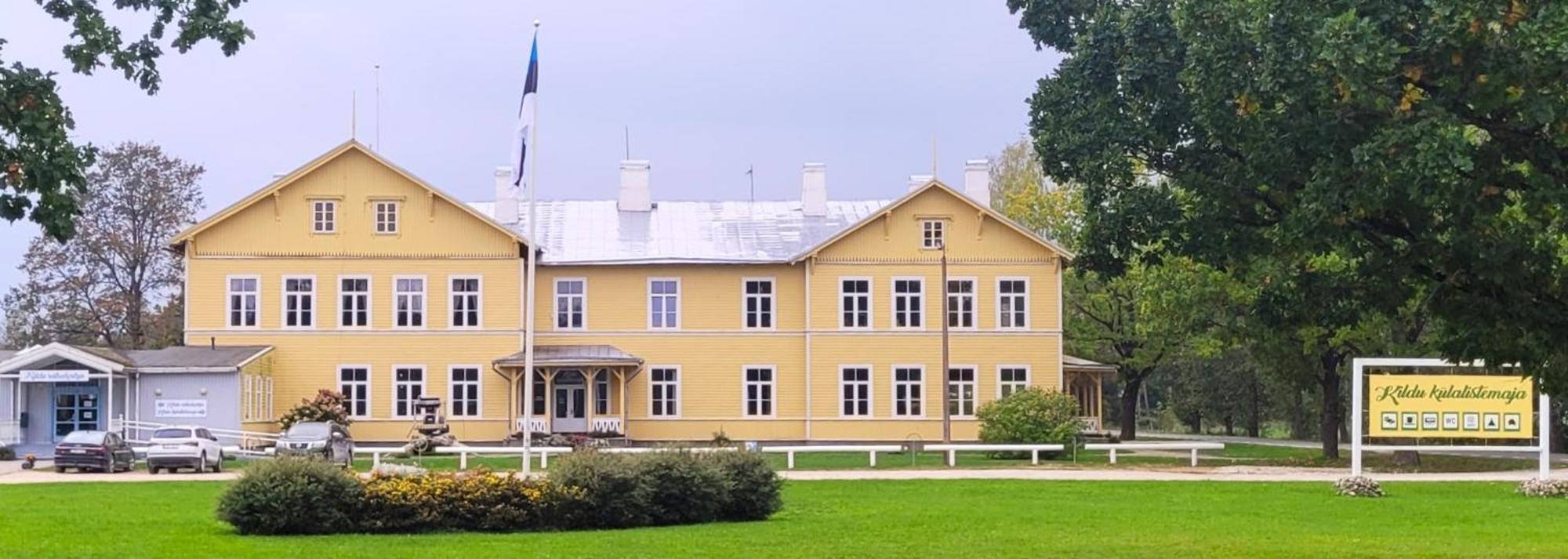 Hotel Kildu Kuelalistemaja Extérieur photo